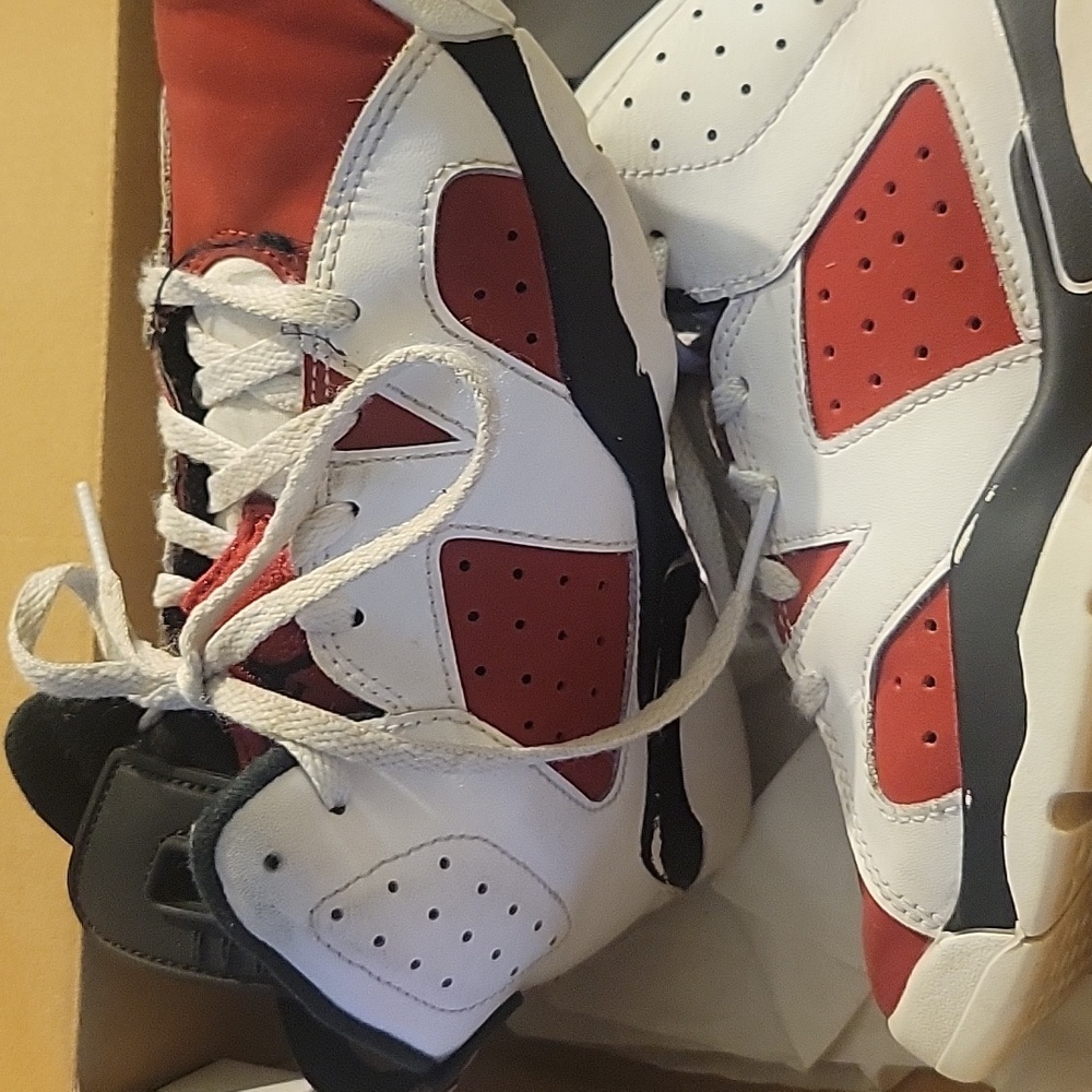 Jordan sneakers